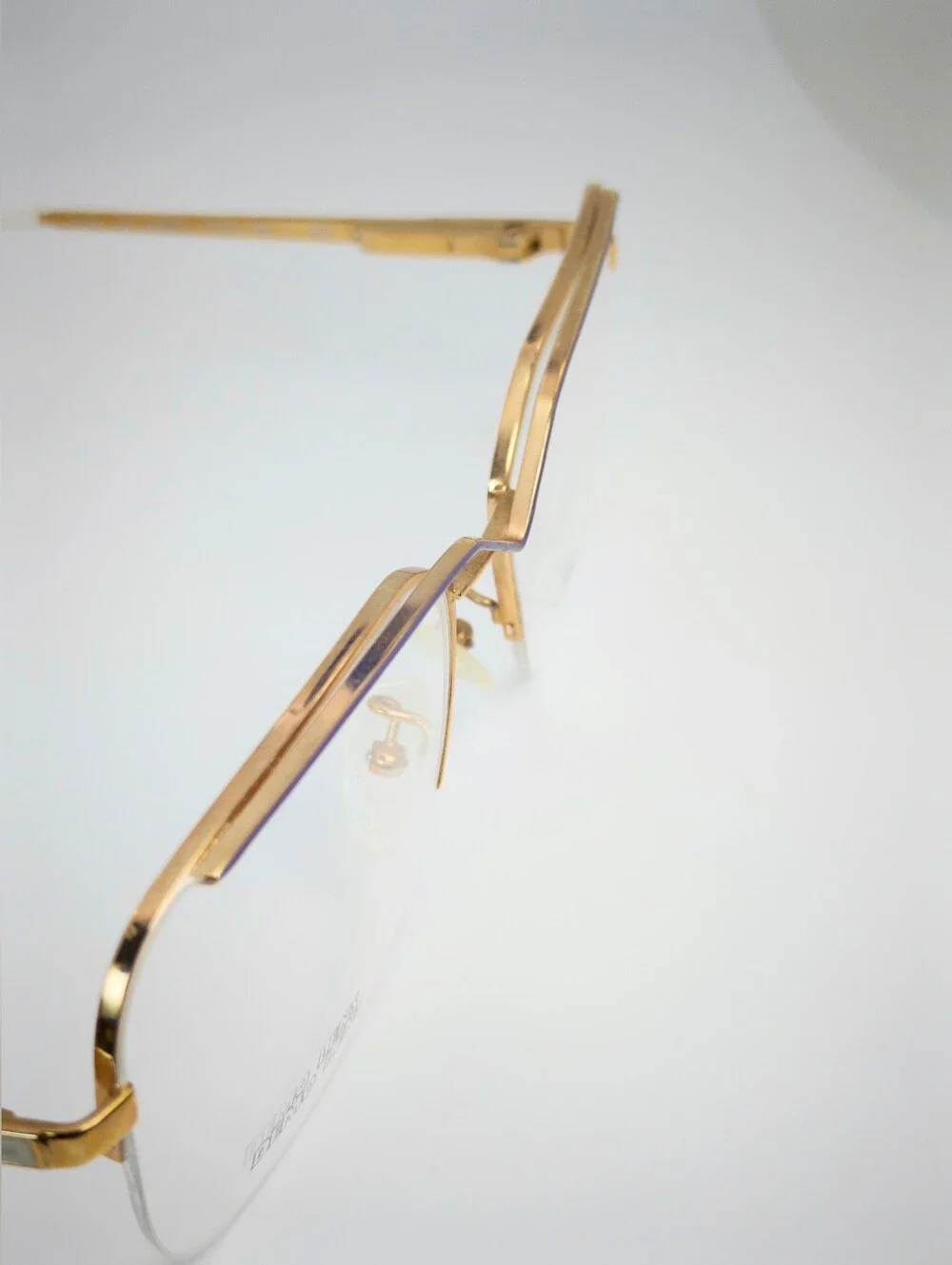 Cheryl Tiegs. CT-26k. Gold Plated. Vintage Rare. Unused. Hong Kong.